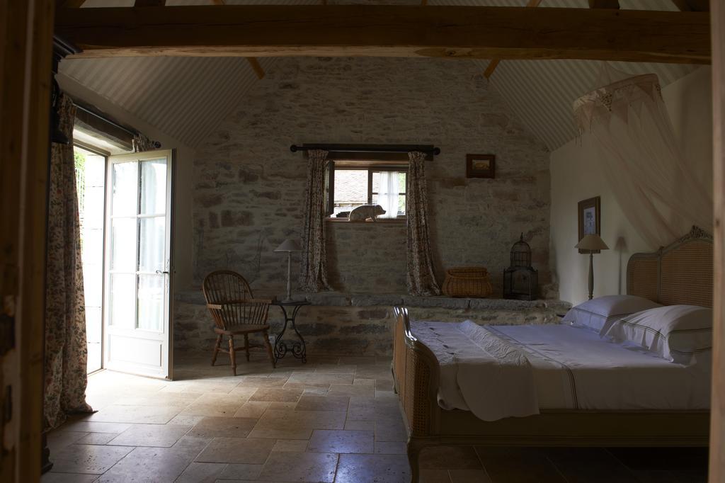Mas De Garrigue Acomodação com café da manhã Calvignac Exterior foto