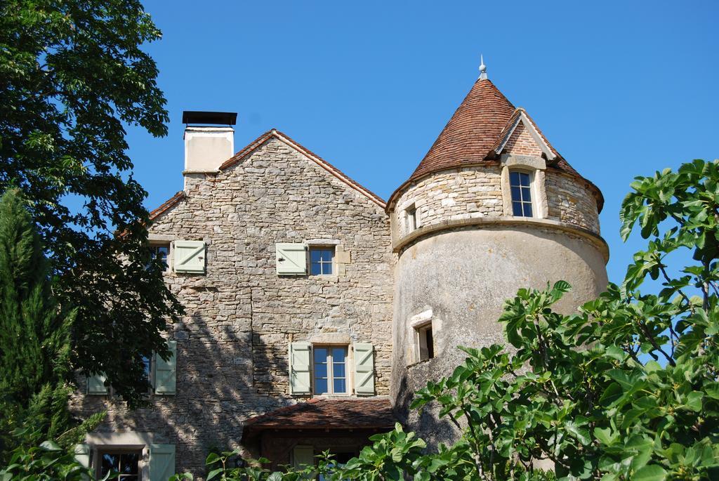 Mas De Garrigue Acomodação com café da manhã Calvignac Exterior foto