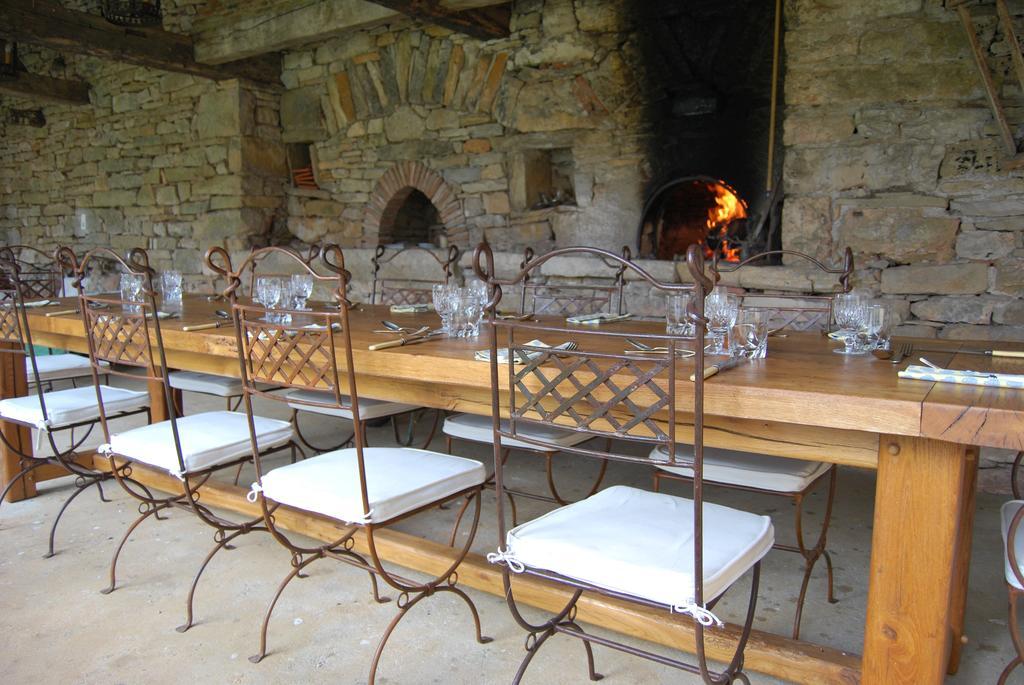 Mas De Garrigue Acomodação com café da manhã Calvignac Exterior foto