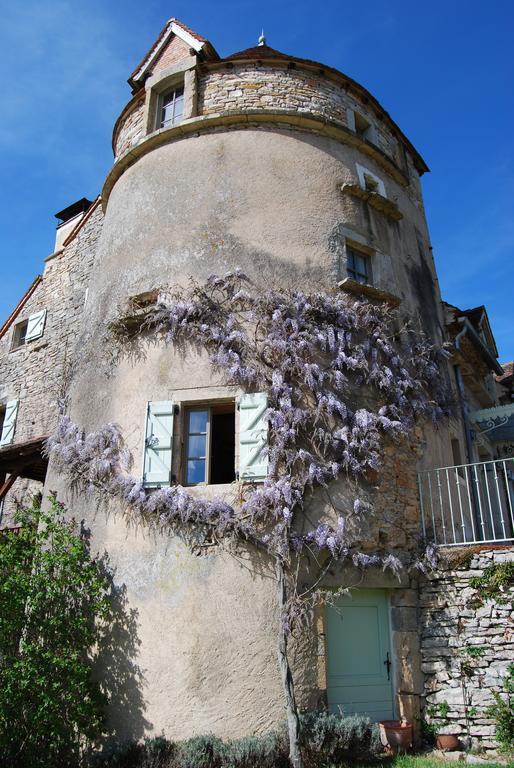 Mas De Garrigue Acomodação com café da manhã Calvignac Exterior foto